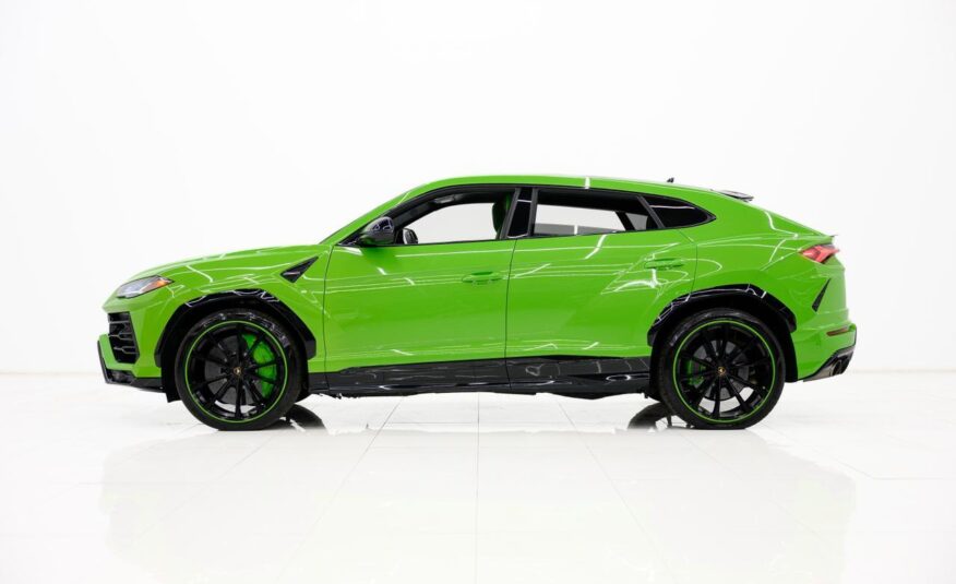 2021 Lamborghini Urus AWD