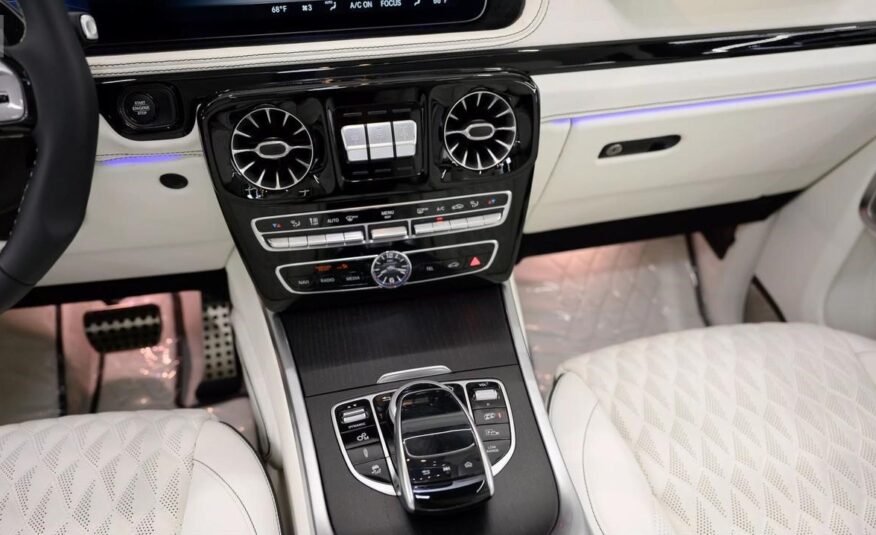 2024 Mercedes-Benz G-Class AMG G 63 Mansory