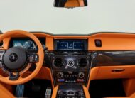 2023 Rolls-Royce Cullinan Black Badge Mansory
