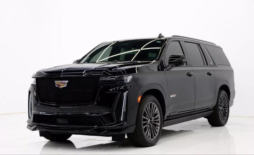 2024 Cadillac Escalade ESV AWD V-Series