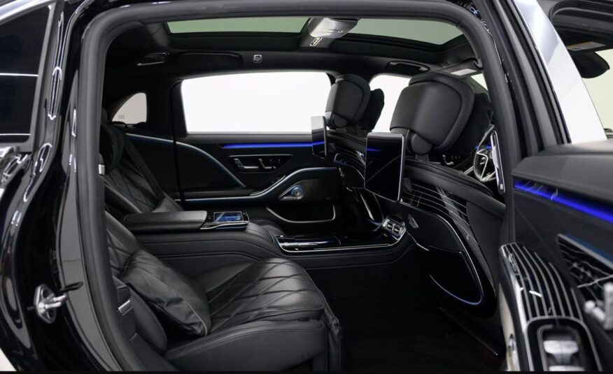 2021 Mercedes-Benz S-Class Maybach S 580