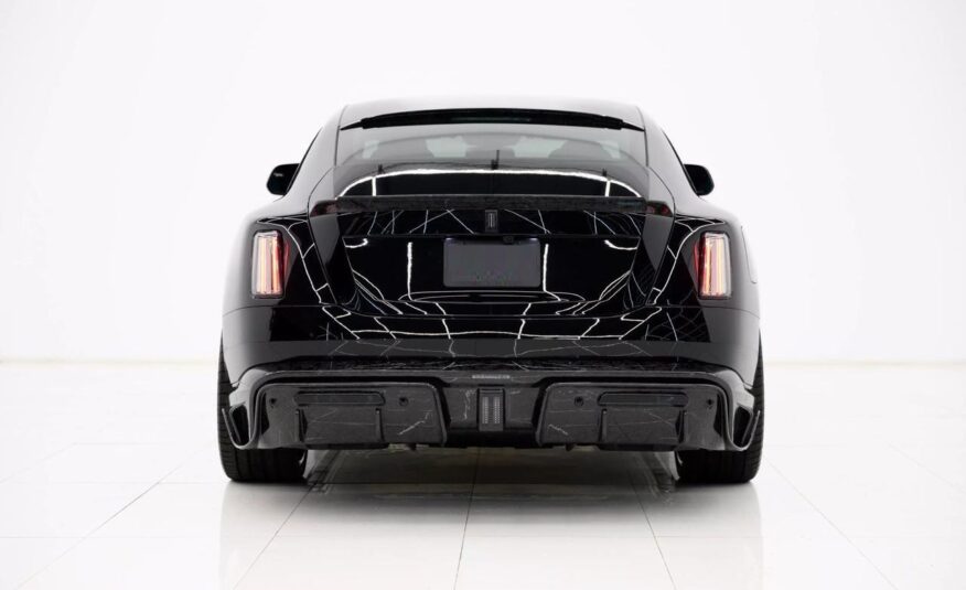 2024 Rolls-Royce Spectre Mansory