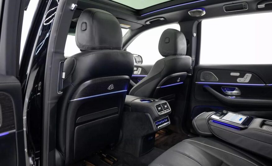 2023 Mercedes-Benz GLS Maybach GLS 600