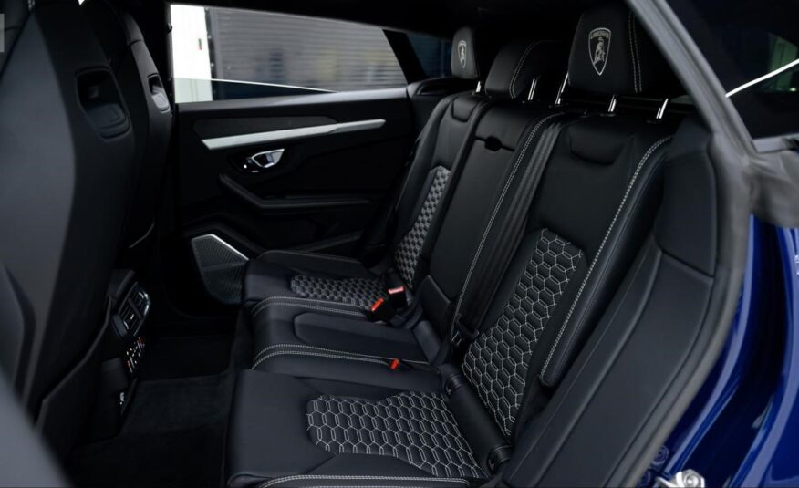 2021 Lamborghini Urus Base