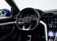 2022 Lamborghini Urus Graphite Capsule