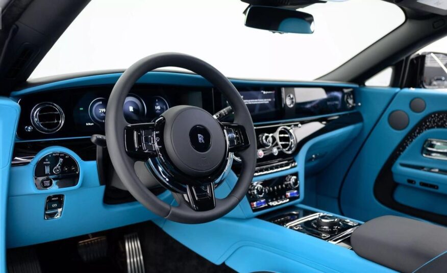 2024 Rolls-Royce Spectre Mansory