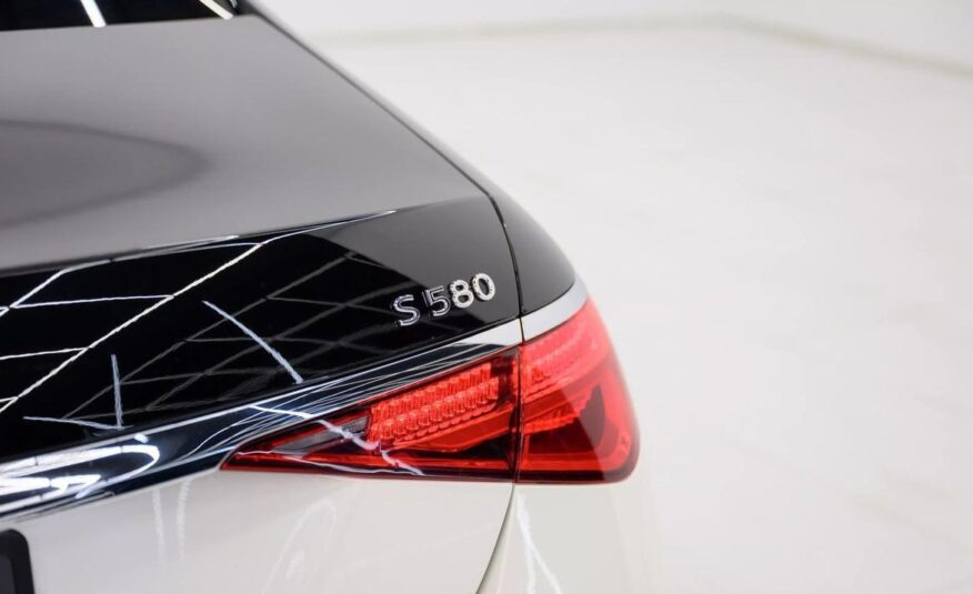 2021 Mercedes-Benz S-Class Maybach S 580