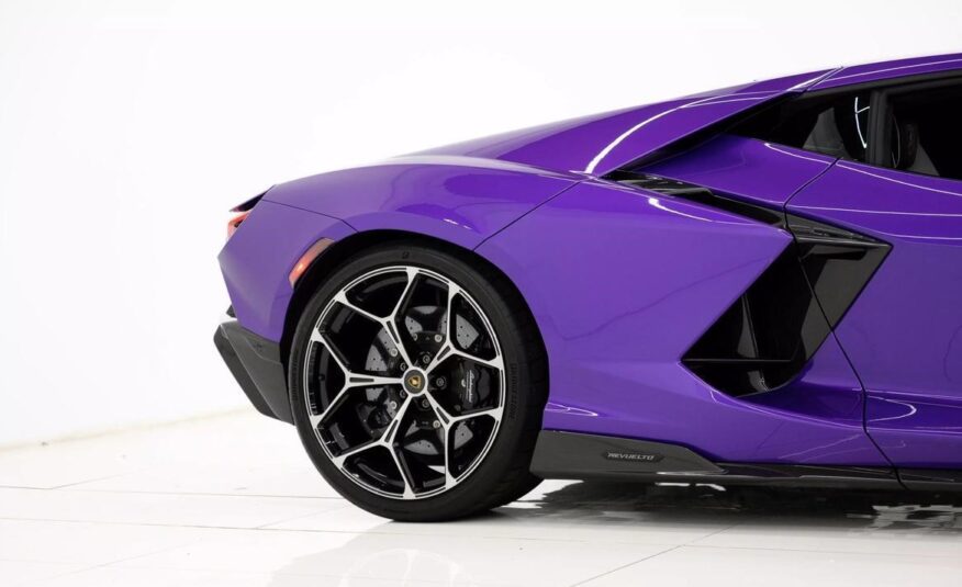 2024 Lamborghini Revuelto AWD