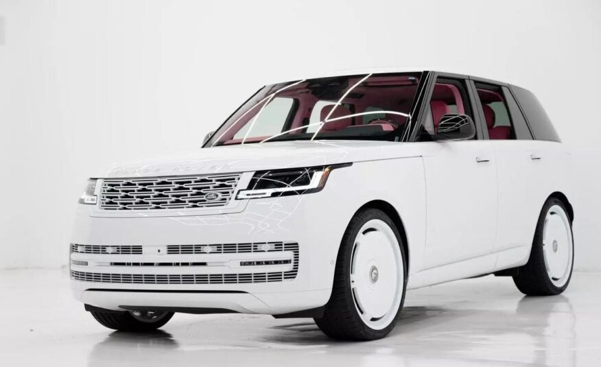 2024 Land Rover Range Rover SE