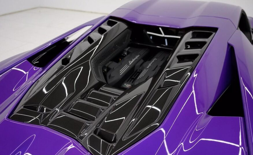 2024 Lamborghini Revuelto AWD