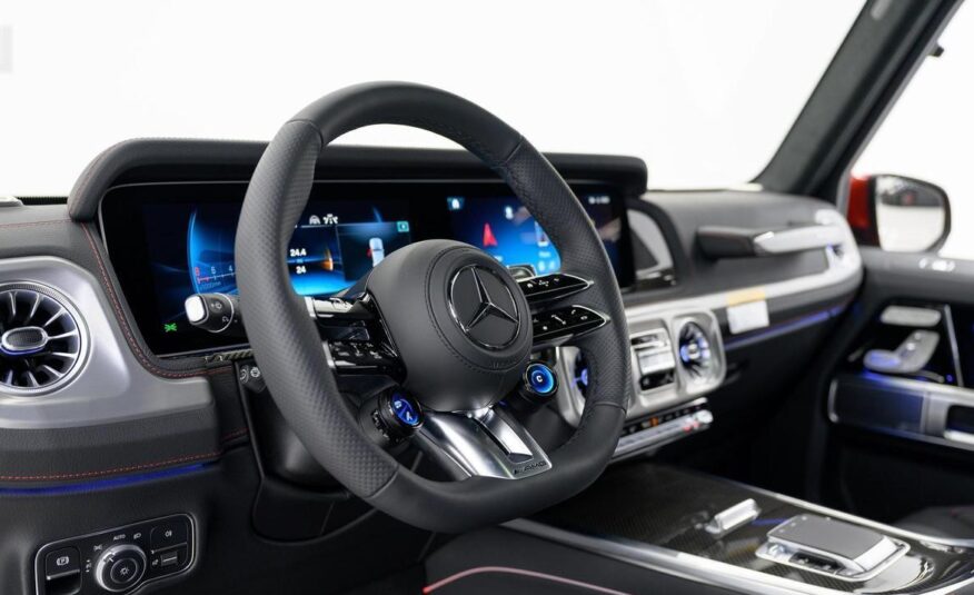 2025 Mercedes-Benz G-Class AMG G 63