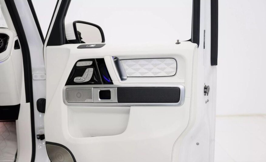 2024 Mercedes-Benz G-Class AMG G 63 Mansory