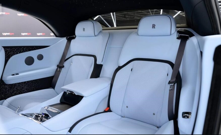2025 Rolls-Royce Spectre Mansory