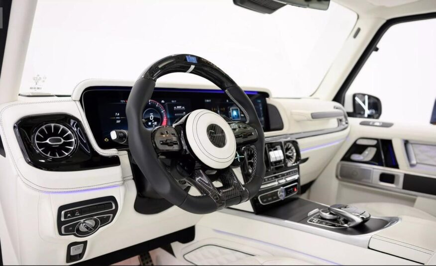 2024 Mercedes-Benz G-Class AMG G 63 Mansory