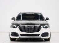 2021 Mercedes-Benz S-Class Maybach S 580