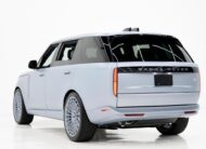 2024 Land Rover Range Rover SV