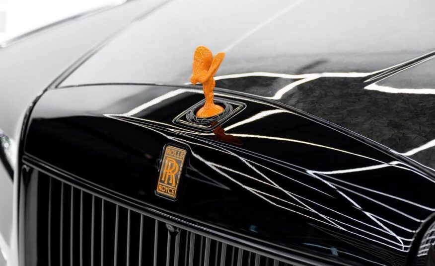 2024 Rolls-Royce Phantom Mansory