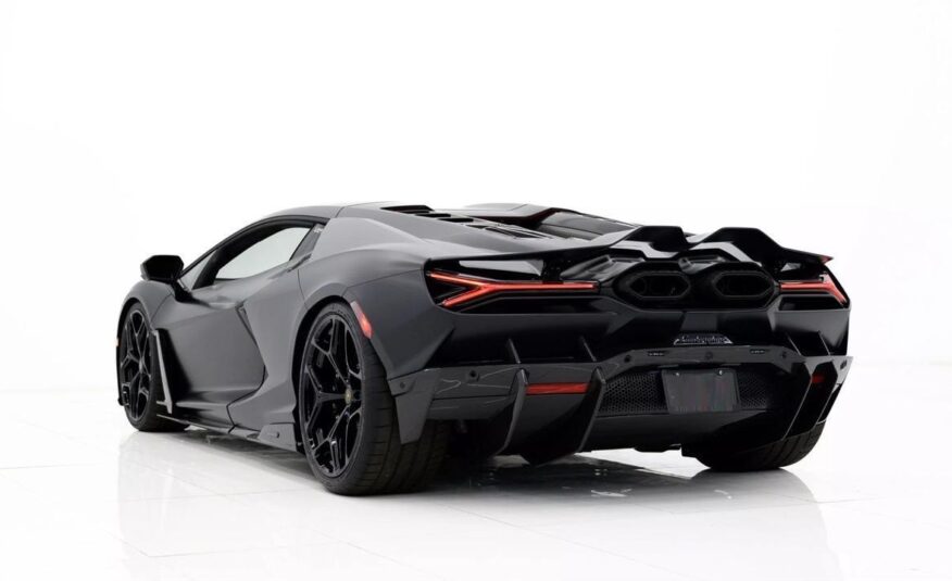 2024 Lamborghini Revuelto AWD
