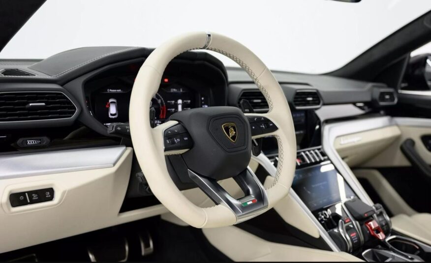 2024 Lamborghini Urus S Mansory