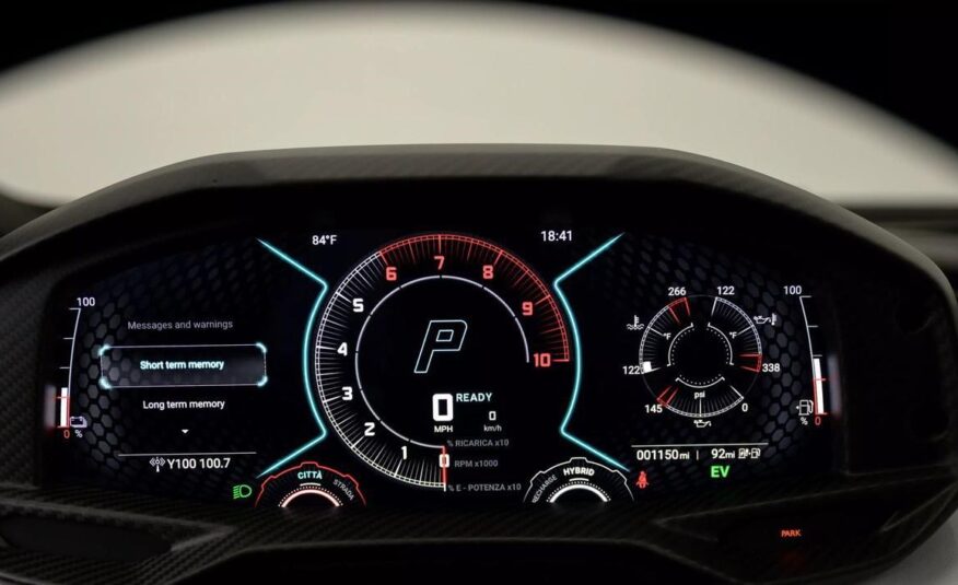 2024 Lamborghini Revuelto AWD