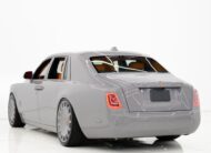 2025 Rolls-Royce Phantom Mansory