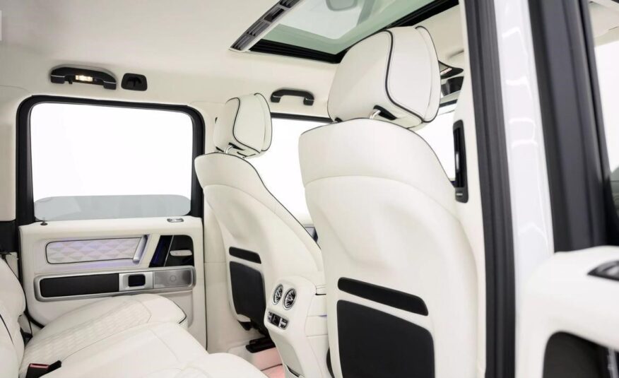2024 Mercedes-Benz G-Class AMG G 63 Mansory