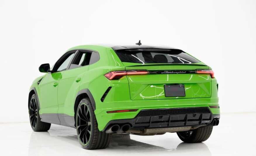 2021 Lamborghini Urus AWD