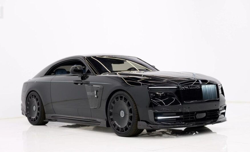 2025 Rolls-Royce Spectre Mansory