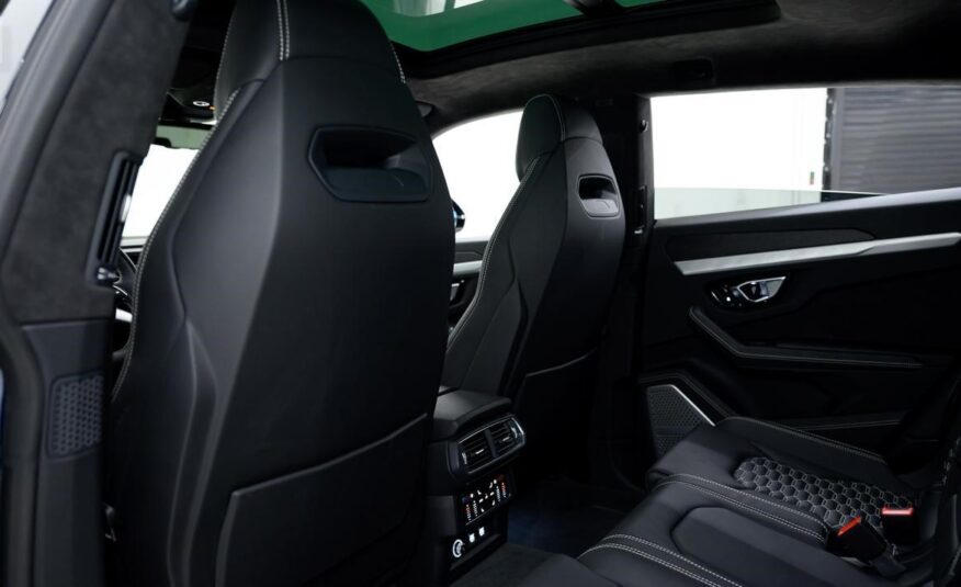 2021 Lamborghini Urus Base