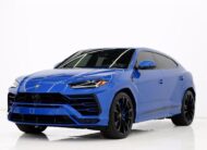 2022 Lamborghini Urus Graphite Capsule