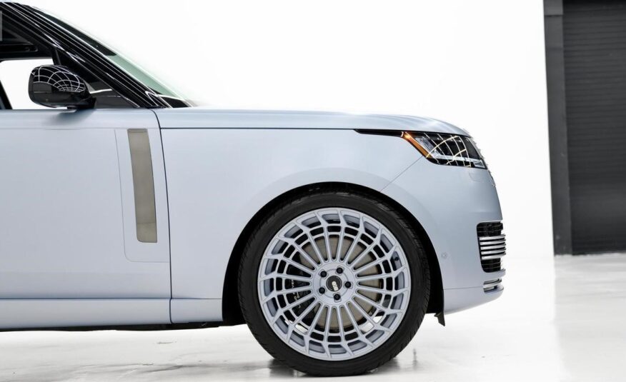 2024 Land Rover Range Rover SV