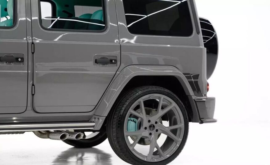 2024 Mercedes-Benz G-Class AMG G 63 Mansory