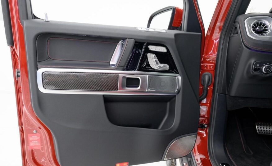 2025 Mercedes-Benz G-Class AMG G 63