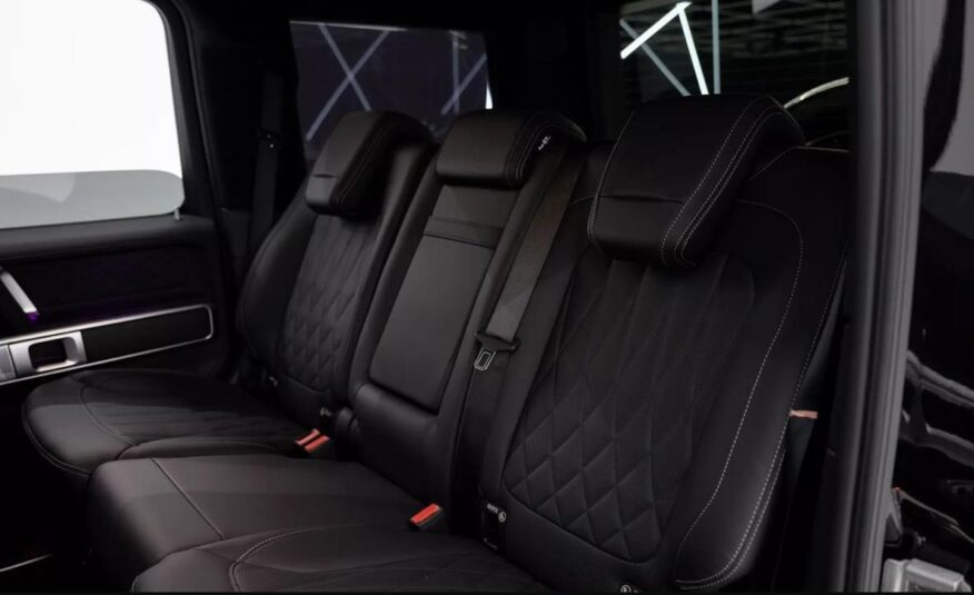 2025 Mercedes-Benz G-Class AMG G 63