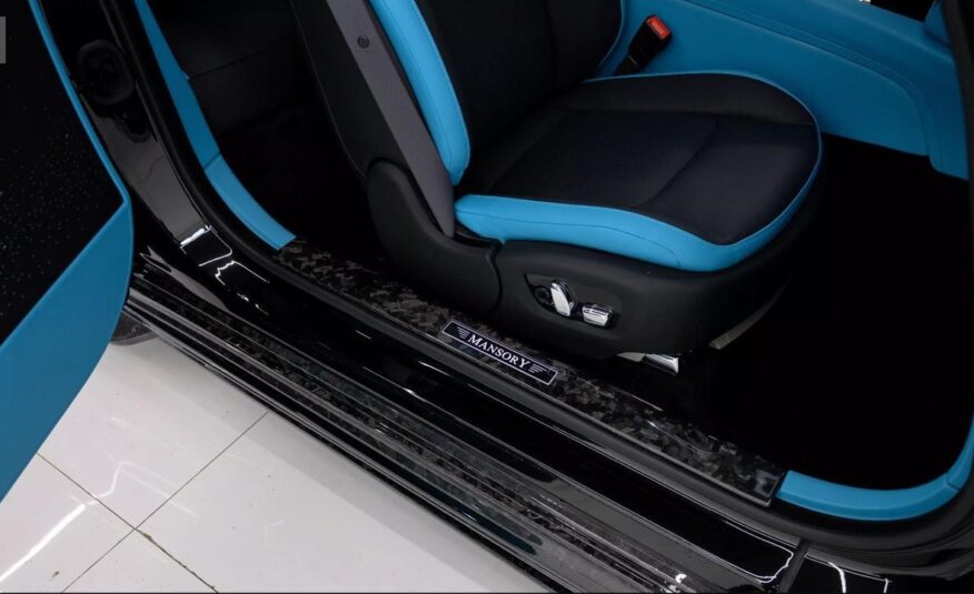 2024 Rolls-Royce Spectre Mansory