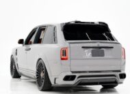 2023 Rolls-Royce Cullinan Black Badge Mansory