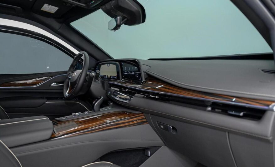 2024 Cadillac Escalade ESV RWD Premium Luxury BulletProof