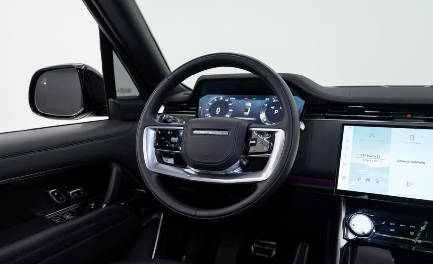 2023 Land Rover Range Rover SE