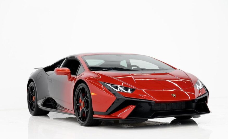 2023 Lamborghini Huracan Tecnica