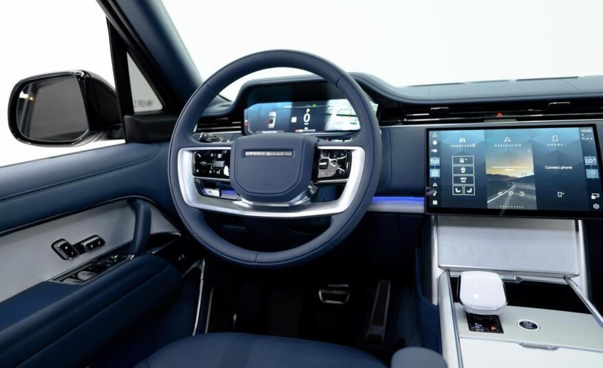 2024 Land Rover Range Rover SV