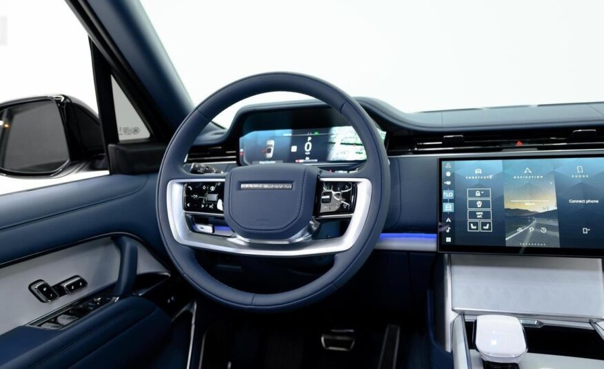 2024 Land Rover Range Rover SV