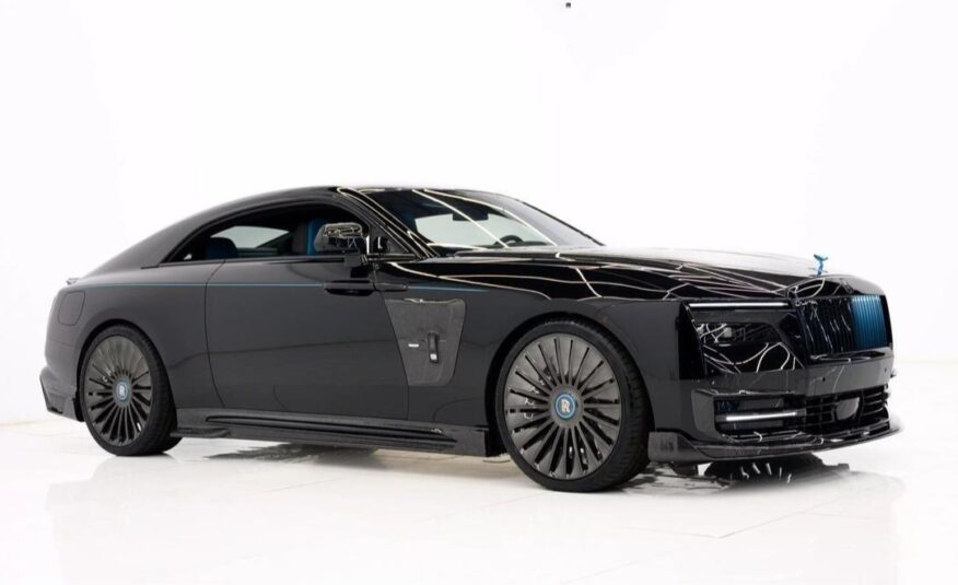 2024 Rolls-Royce Spectre Mansory