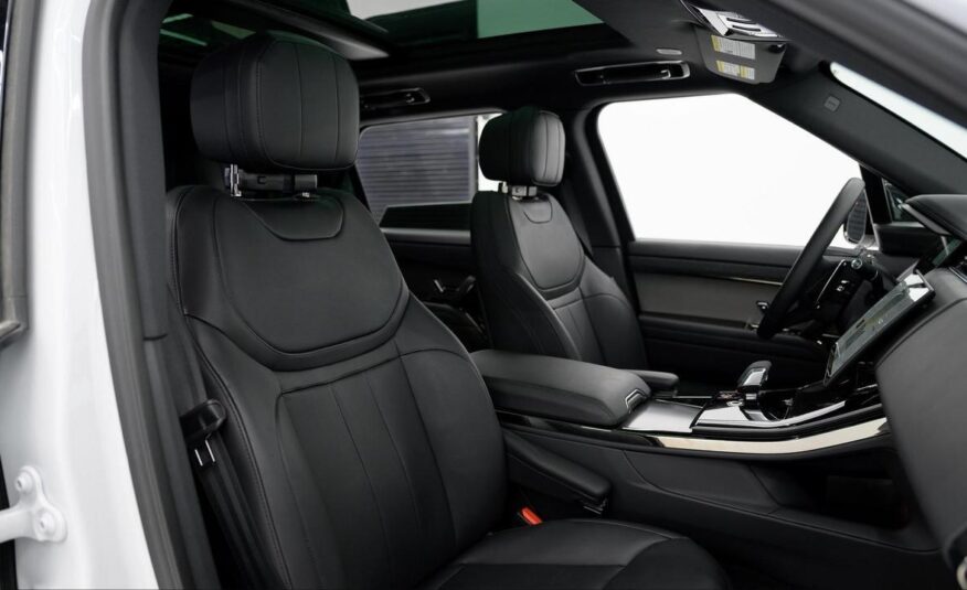 2025 Land Rover Range Rover Sport SE URBAN