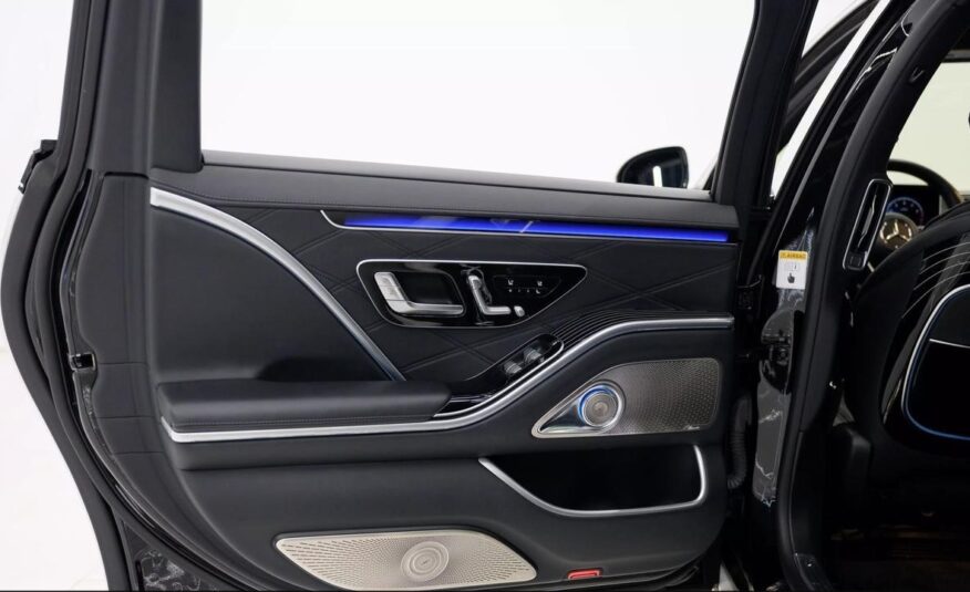 2021 Mercedes-Benz S-Class Maybach S 580