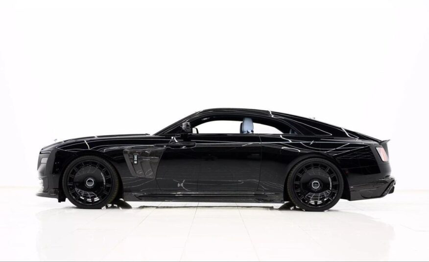 2025 Rolls-Royce Spectre Mansory