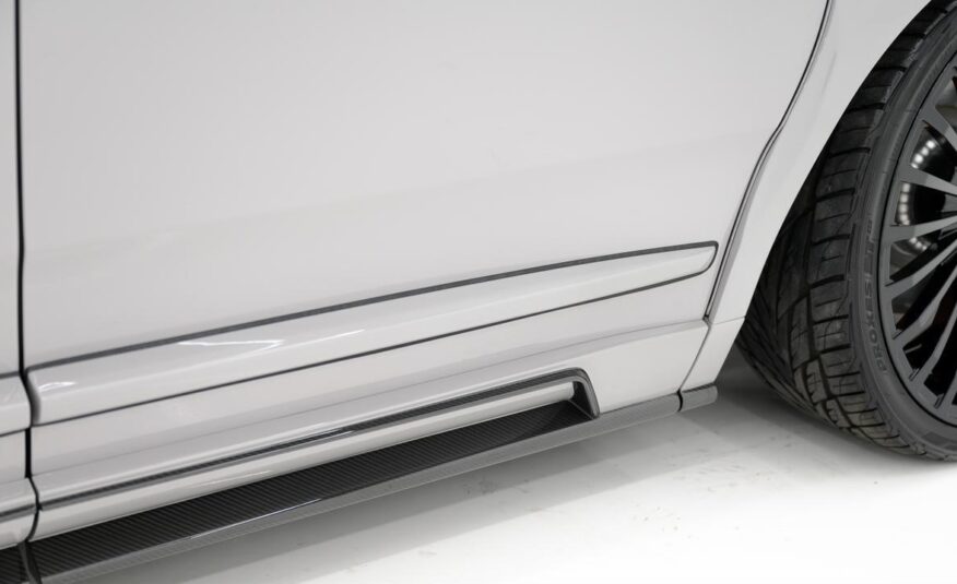 2023 Rolls-Royce Cullinan Black Badge Mansory