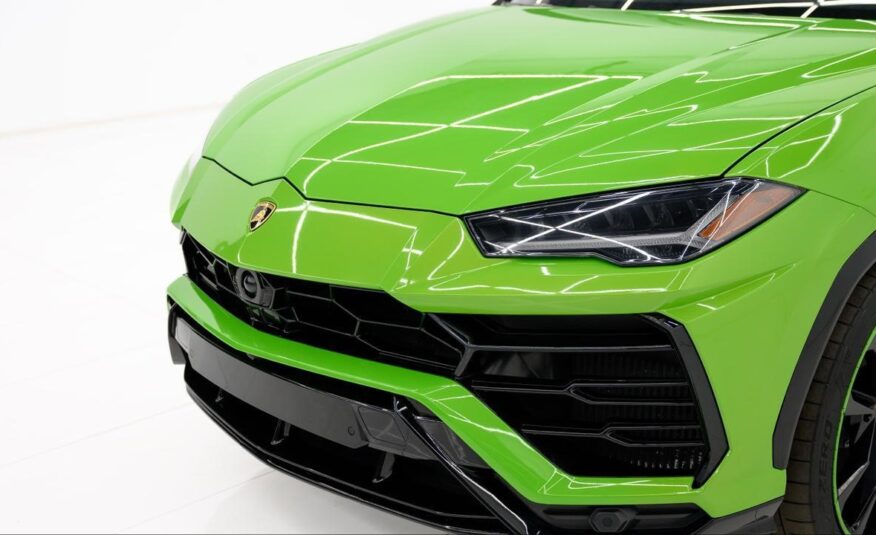 2021 Lamborghini Urus AWD