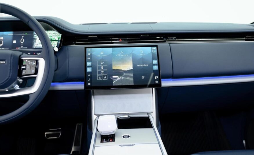 2024 Land Rover Range Rover SV