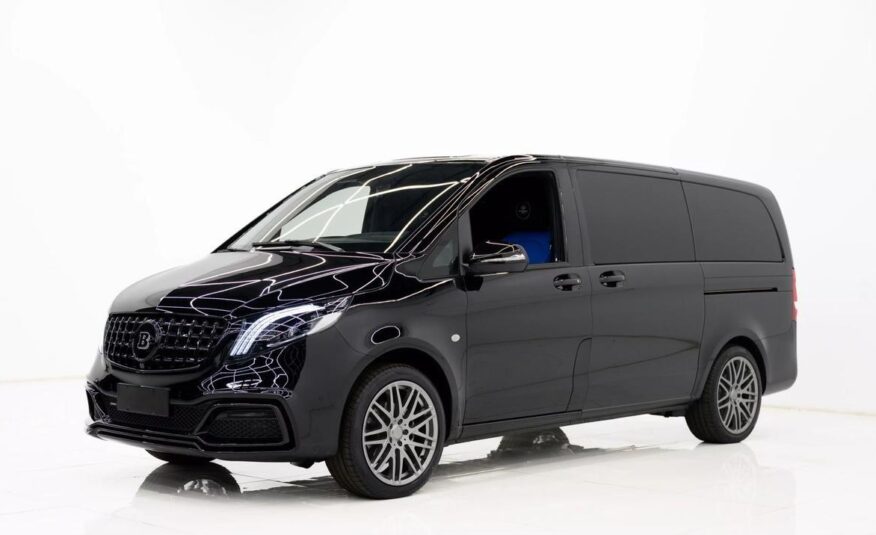 2023 Mercedes-Benz Metris Passenger Van