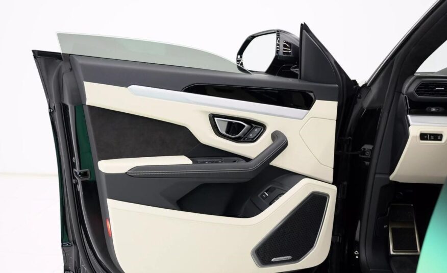2024 Lamborghini Urus S Mansory